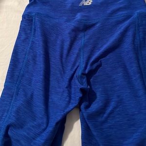 New balance leggings with pockets